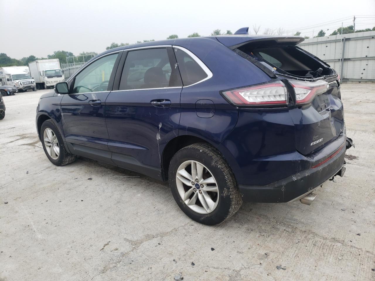 2FMPK4J91GBC05828 FORD EDGE 2016