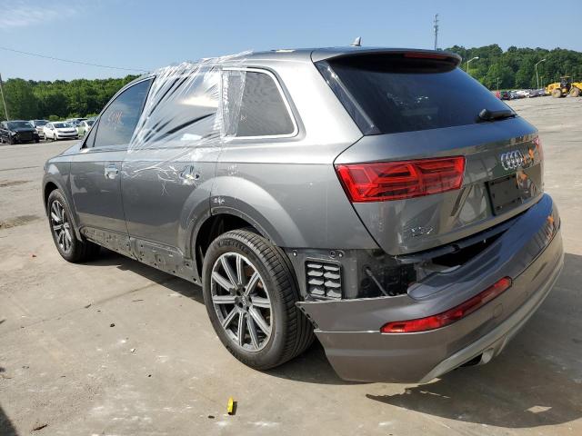 WA1LHAF71JD018754 2018 AUDI Q7, photo no. 2