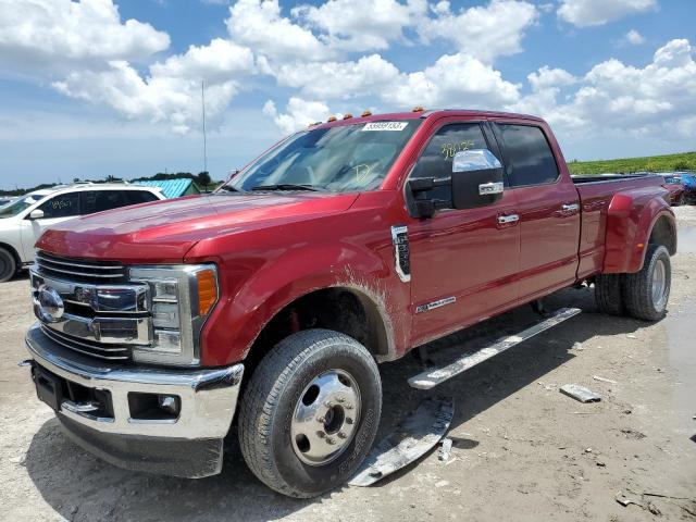 2017 Ford F-350 