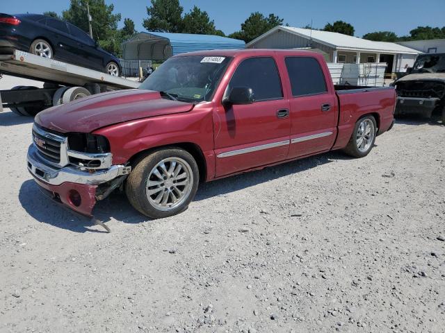 2005 GMC New Sierra 1500 