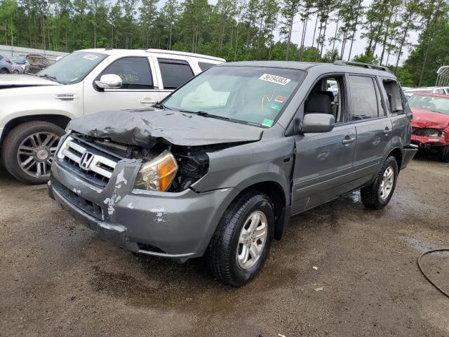 2008 Honda Pilot VP