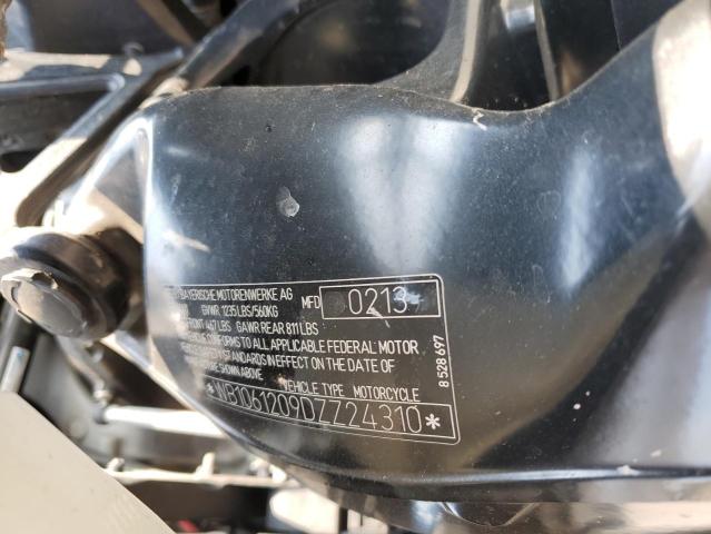 2013 BMW K1600 GTL - WB1061209DZZ24310