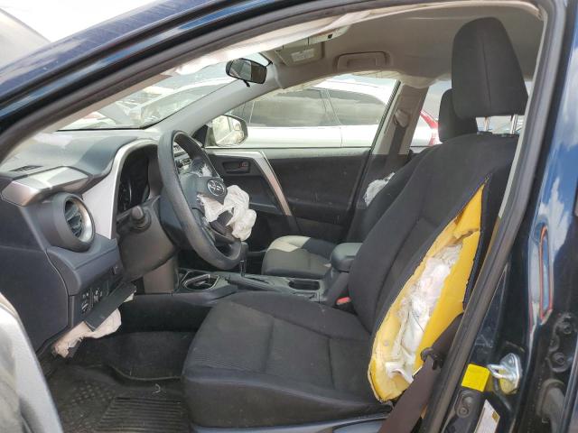 JTMBFREV1HJ700700 Toyota RAV4 LE