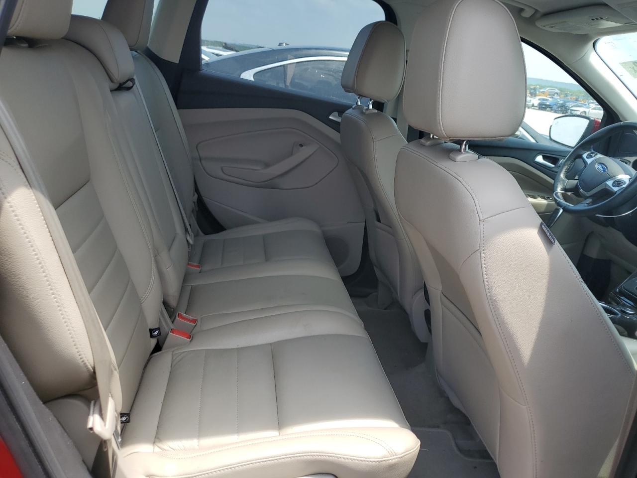 1FMCU9J96GUB06602 FORD ESCAPE 2016