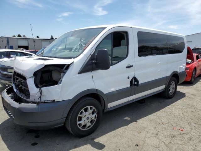 2016 Ford Transit Van 