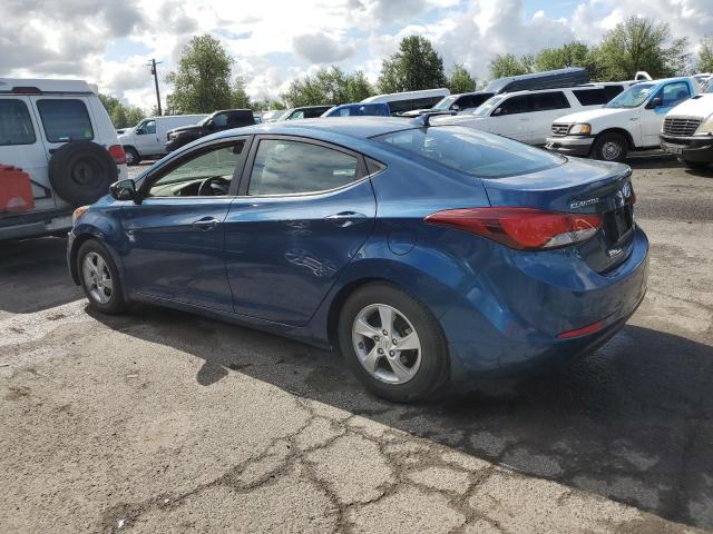 KMHDH4AE9FU391450 | 2015 Hyundai elantra se