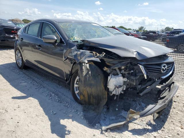 2017 MAZDA 6 - JM1GL1U59H1148574
