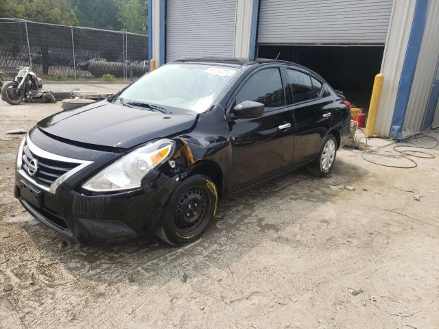 2019 Nissan Versa S