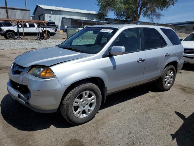 2006 Acura MDX Touring