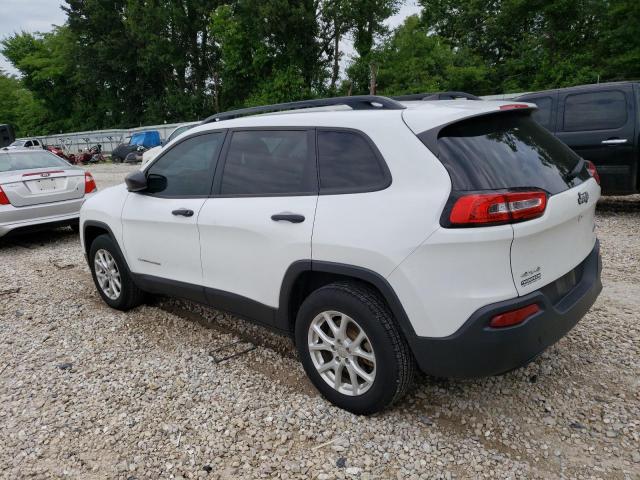 1C4PJMAB9HW611625 Jeep Cherokee Sport