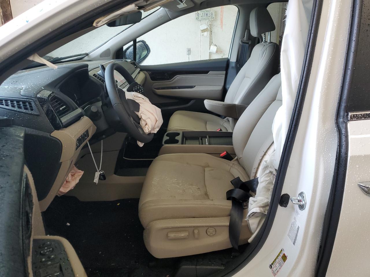 5FNRL6H83PB048485 HONDA ODYSSEY 2023