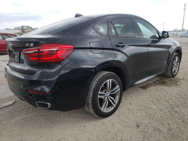 VIN 5UXKU2C5XF0N76458 2015 BMW X6, Xdrive35I no.3