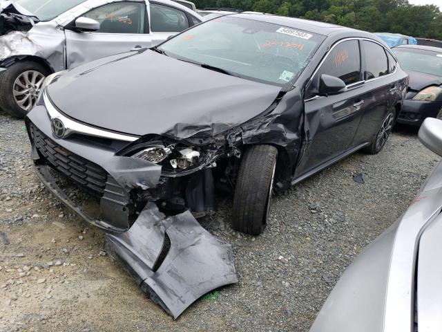 2017 Toyota Avalon XLE