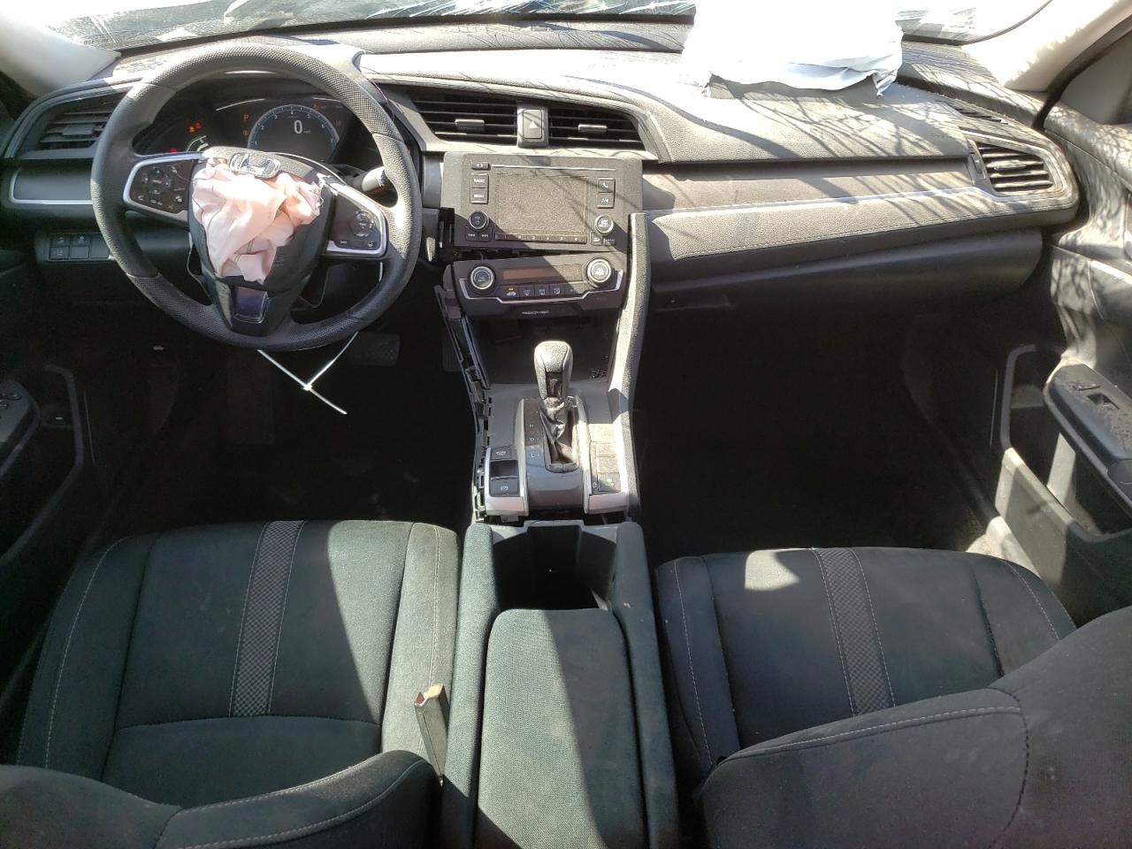 19XFC2F68LE009307 HONDA CIVIC 2020
