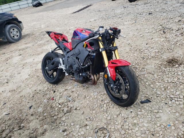 2022 HONDA CBR1000 RA - JH2SC7758NK500095