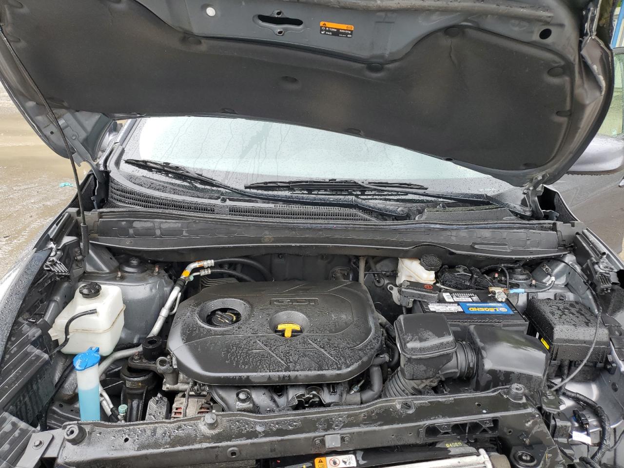 KM8JT3AF7EU922194 2014 Hyundai Tucson Gls