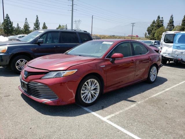 2018 Toyota Camry Hybrid 