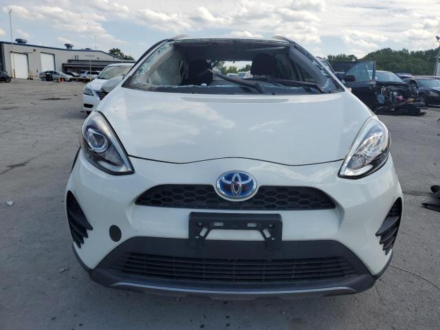 JTDKDTB35J1615208 Toyota PRIUS C