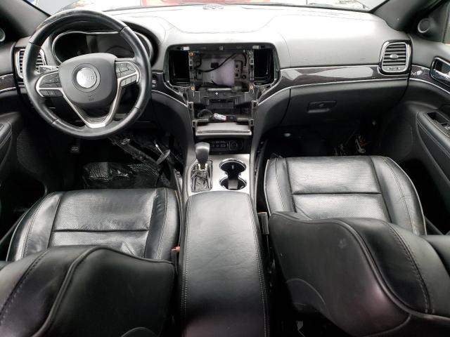 1C4RJECG0LC213043 Jeep Grand Cherokee Overland