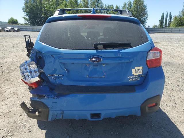 JF2GPANC6G8285187 Subaru Crosstrek Limited