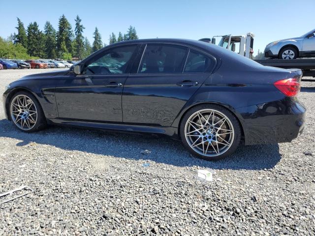 WBS8M9C35H5G85933 2017 BMW M3, photo no. 2