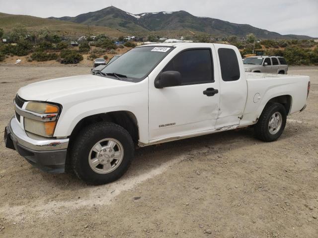 2004 Chevrolet Colorado 