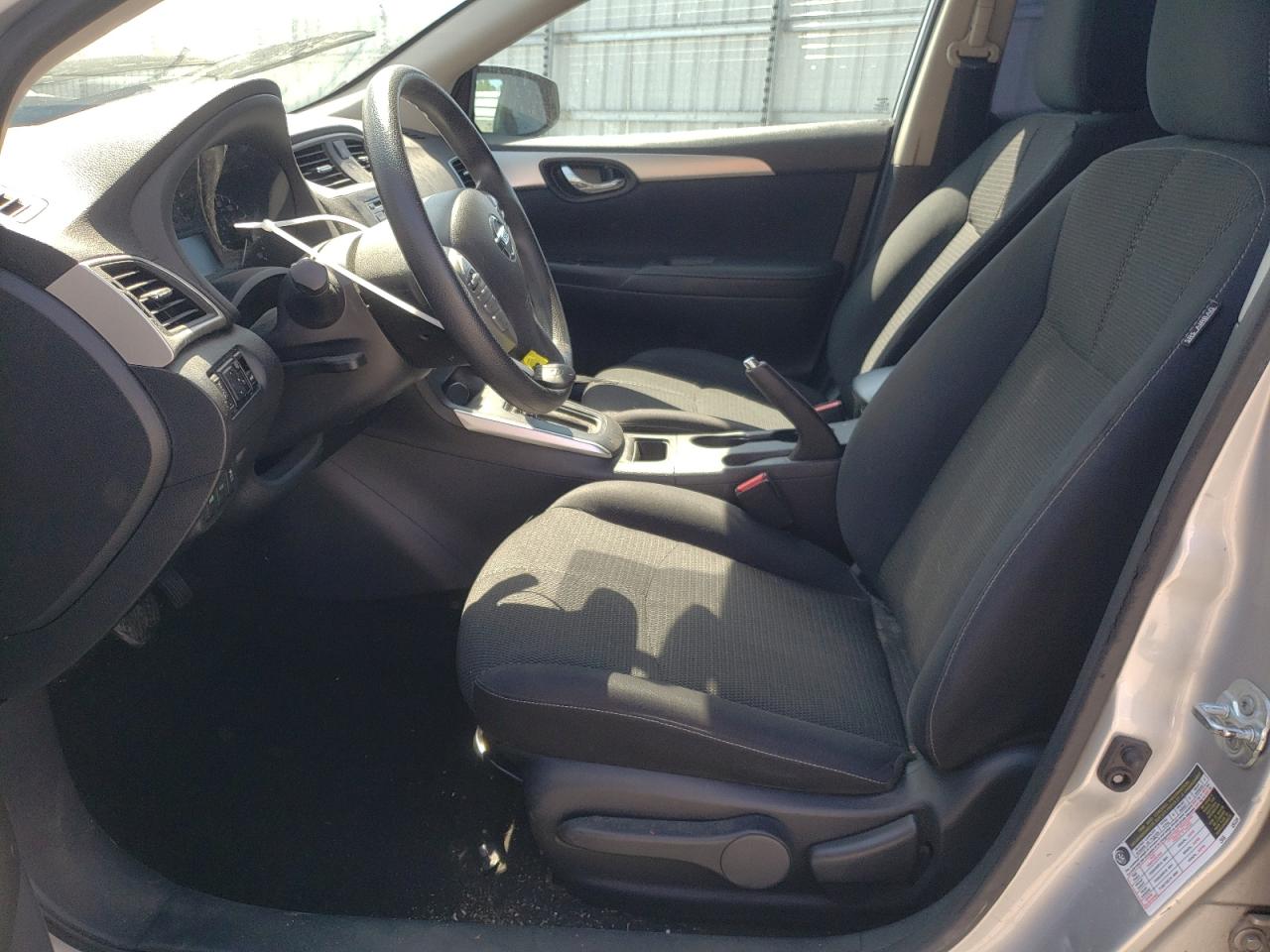 3N1AB7AP4HY226226 NISSAN SENTRA 2017