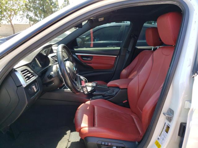 WBA8E5C56JA245967 BMW 328 D