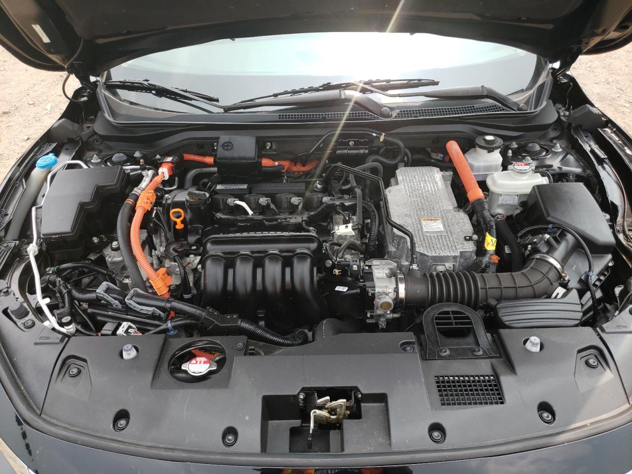 19XZE4F91LE001112 HONDA INSIGHT 2020
