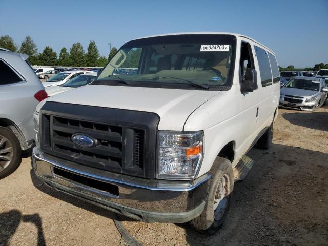 2013 Ford Econoline Cargo Van 