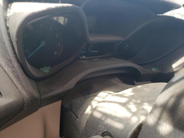 NM0GE9G75G1237107 Ford Transit Connect Titanium