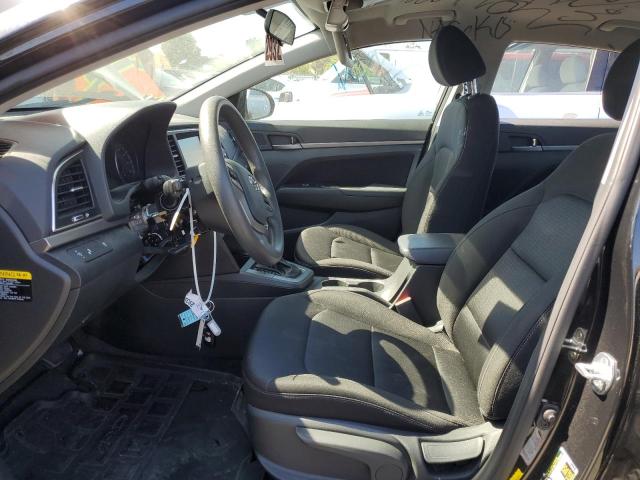 5NPD84LFXJH361693 Hyundai ELANTRA SEL