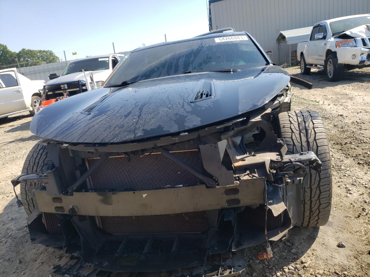1G1FH1R75G0127208 CHEVROLET CAMARO 2016