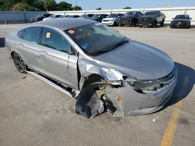 Vin: 1c3cccab8fn504429, lot: 57035973, chrysler 200 limited 20154