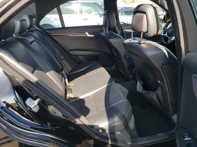 WDDGF4HB0EA930952 Mercedes-Benz C 250