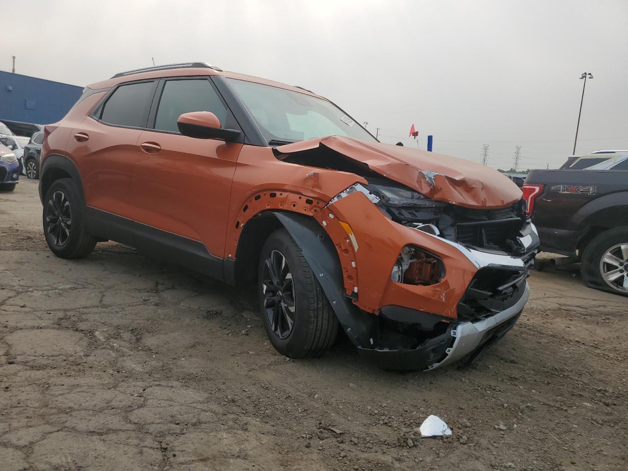 KL79MRSL0NB148665 CHEVROLET TRAILBLZR 2022