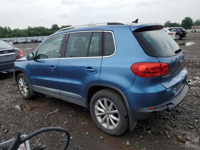 2017 VOLKSWAGEN TIGUAN WOL - WVGSV7AX1HW510134