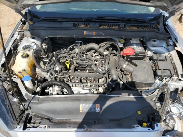 3FA6P0HD8KR108579 Ford FUSION SE