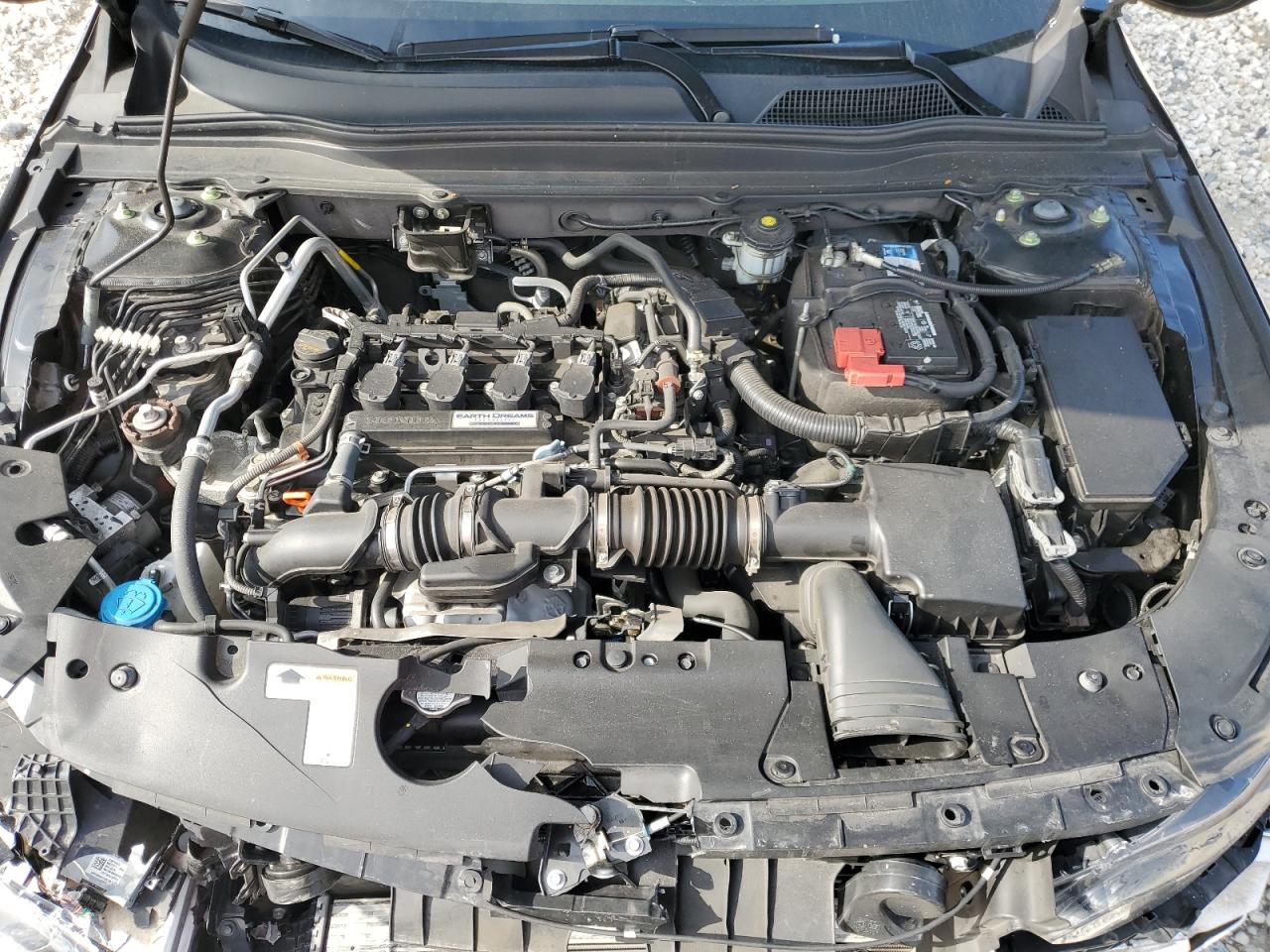 1HGCV1F34KA057547 HONDA ACCORD 2019