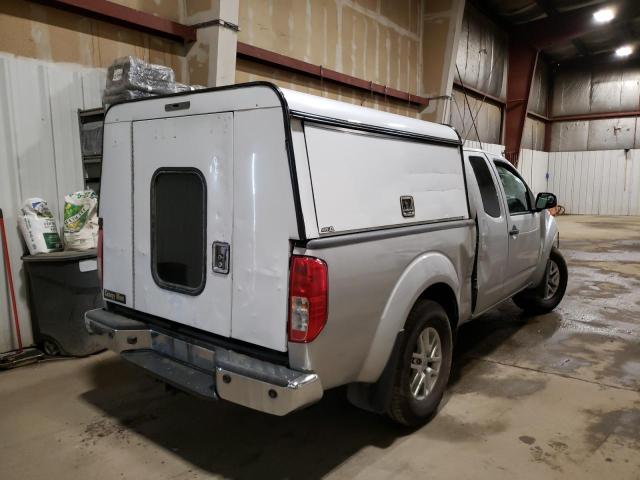 2018 NISSAN FRONTIER S - 1N6AD0CW9JN757683