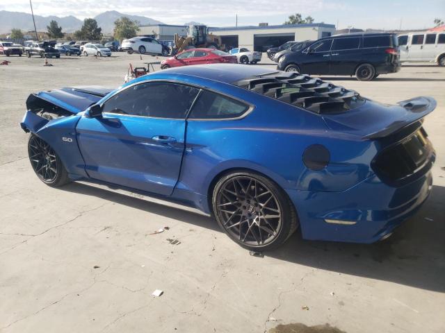 1FA6P8CF3H5213467 2017 FORD MUSTANG, photo no. 2