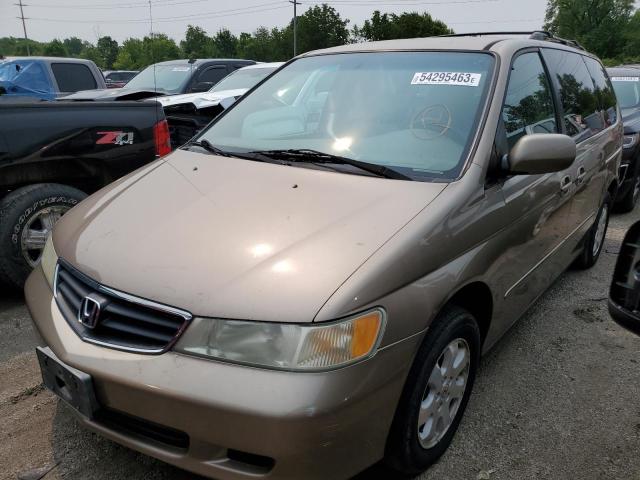 2003 Honda Odyssey EX-L