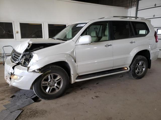 2009 Lexus GX 470 