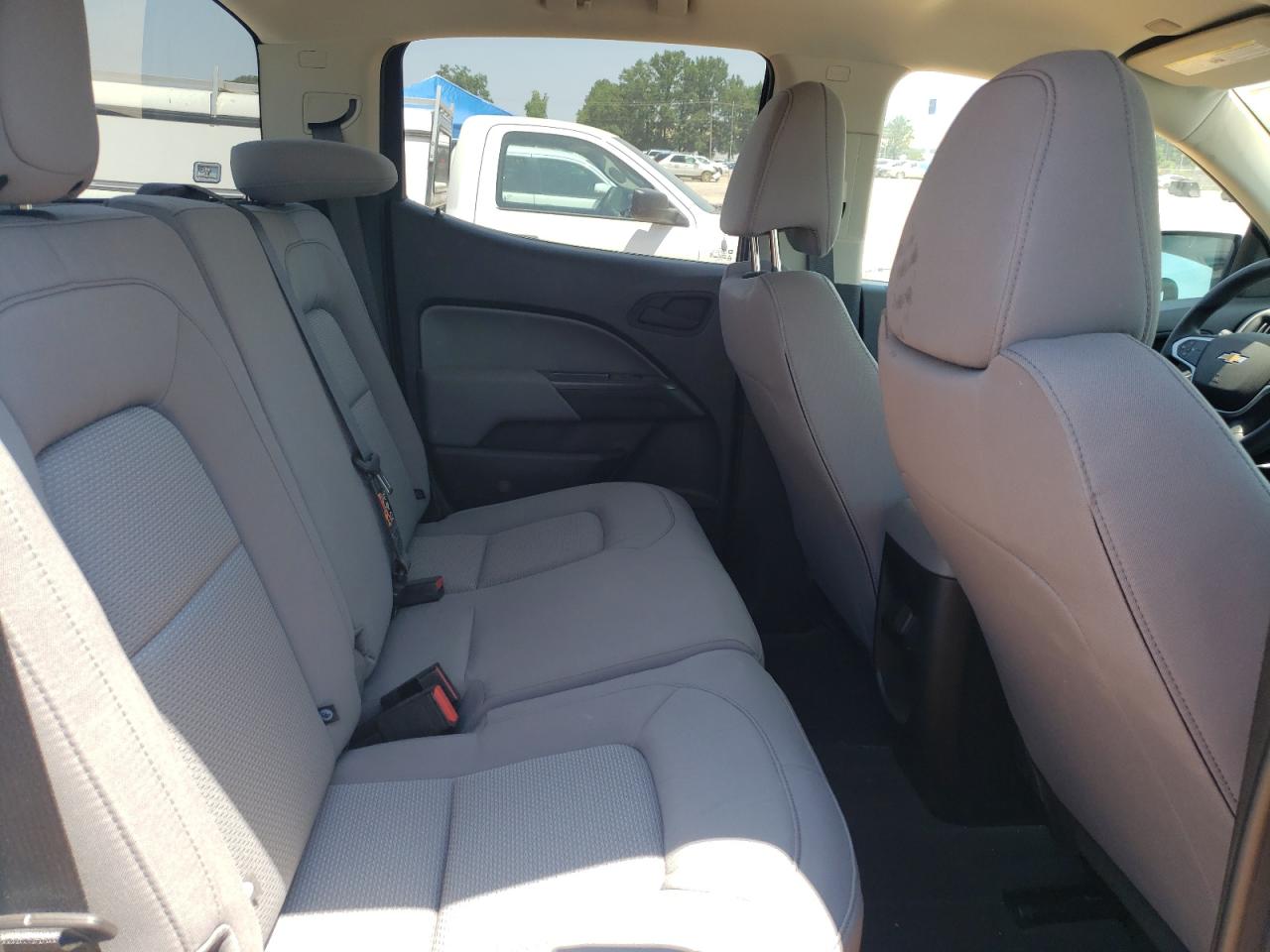 1GCGSBEN5M1276828 CHEVROLET COLORADO 2021