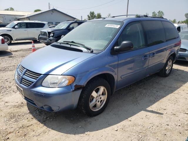 2007 Dodge Grand Caravan SXT