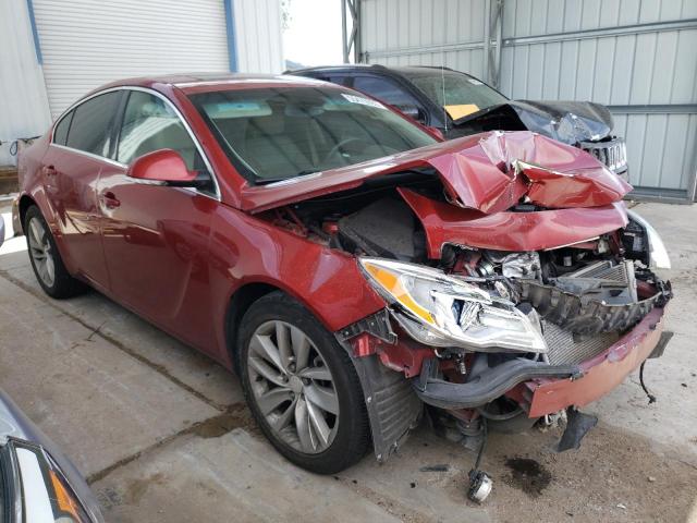 2G4GN5EX8F9107732 Buick Regal Premium