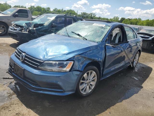 2016 Volkswagen Jetta SE