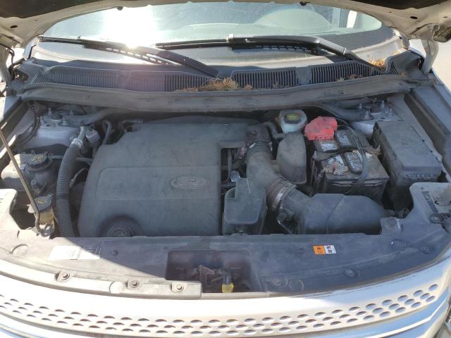 1FM5K8D87EGB85379 Ford EXPLORER XLT