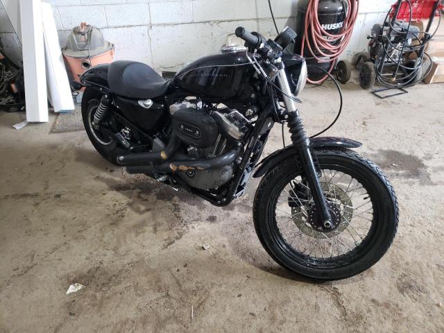 2008 HARLEY-DAVIDSON XL1200 N - 1HD1CZ3158K424714