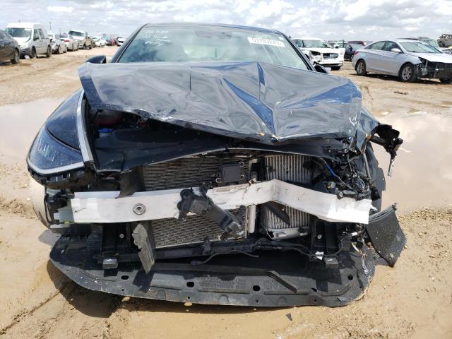 VIN: KMHL14JC9NA217974 Auction: COPART Lot: 53703243 Location: TX - AMARILLO KMHL14JC9NA217974 HYUNDAI SONATA 2022 BLACK Photo 5